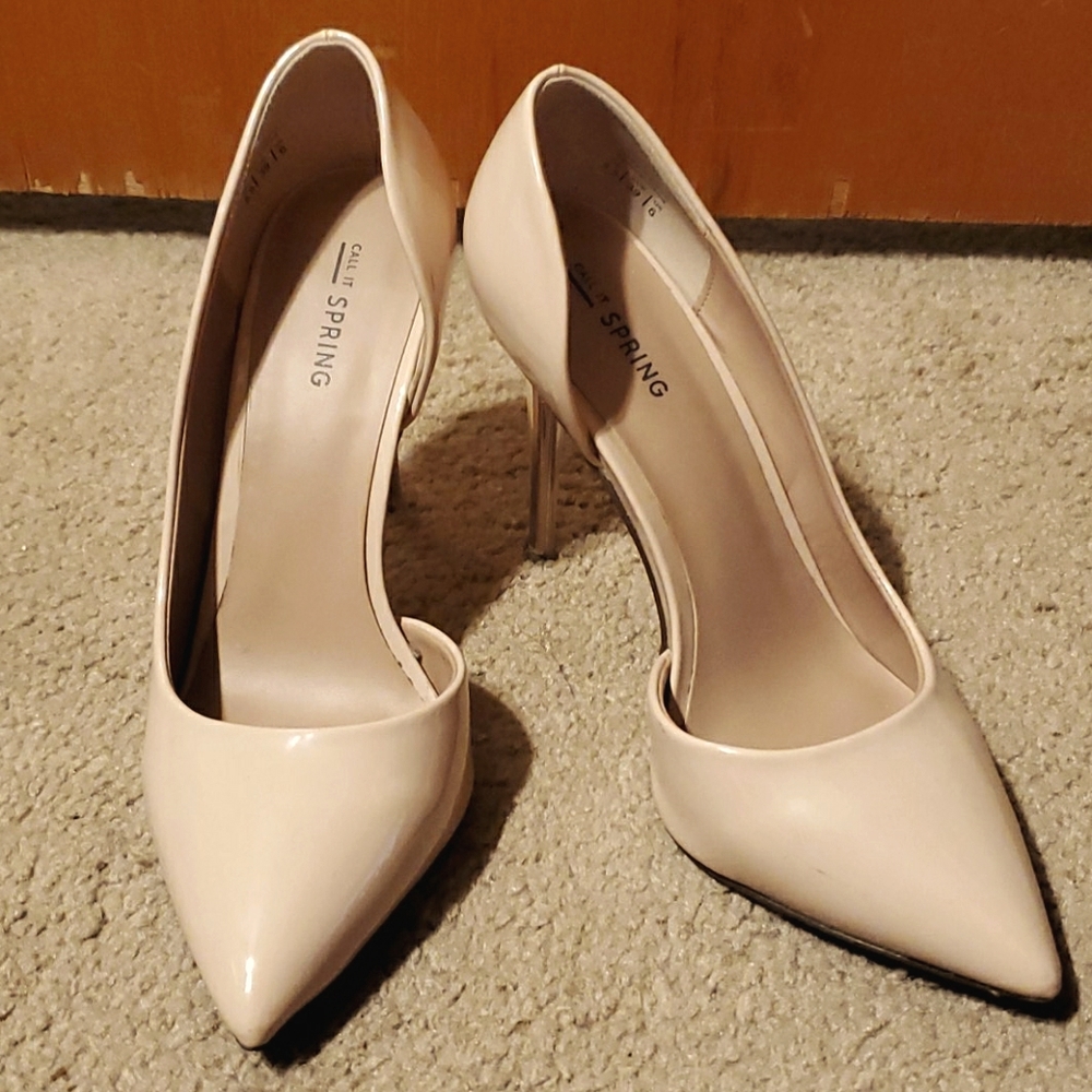 Call It Spring Devanna Heels